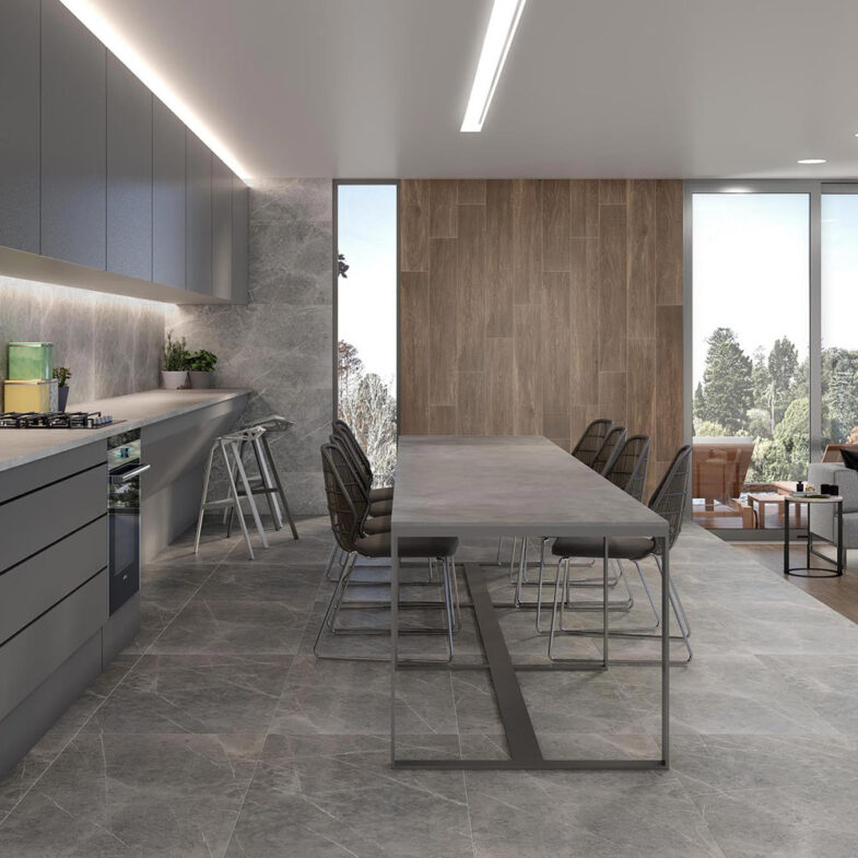 Albecete Grey