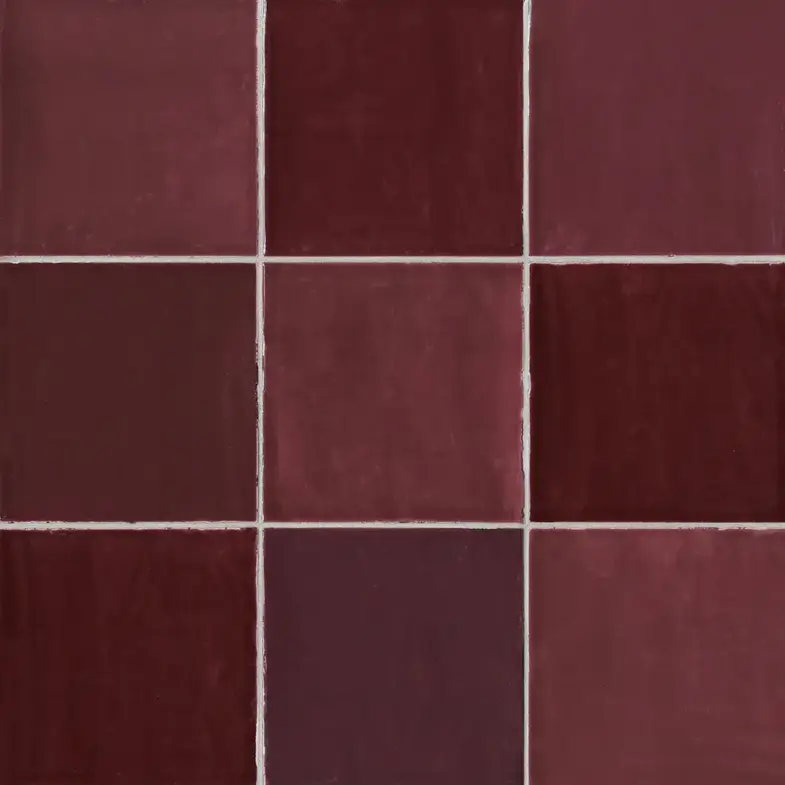 Color Art Burgundy