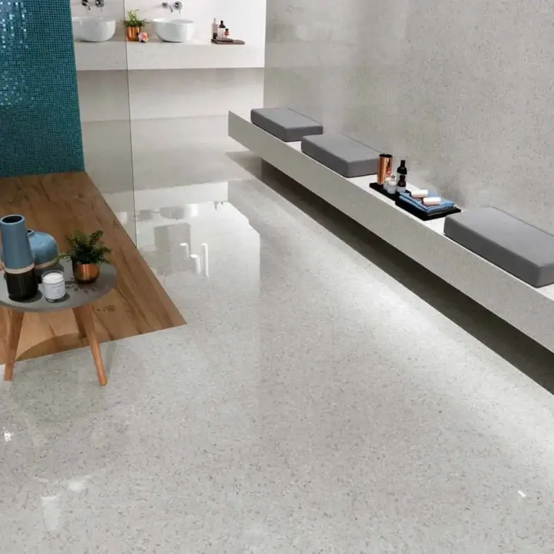 Modena Terrazzo White