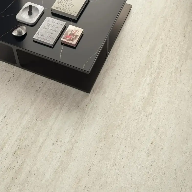 Modena Travertine White