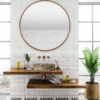 Mosavit Vask - Lavabo Fosil - 40x45x15
