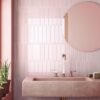 Arrow Blush Pink